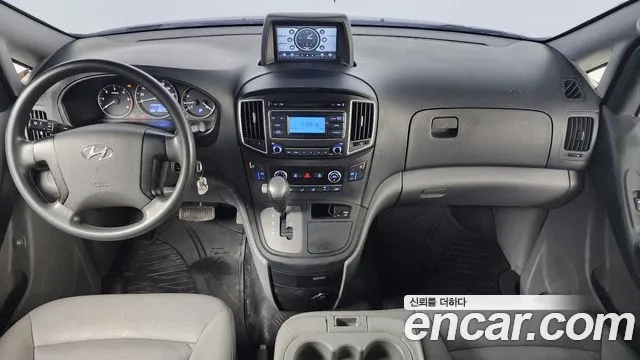 Hyundai The New Grand Starex id 2951624 из Кореи 17