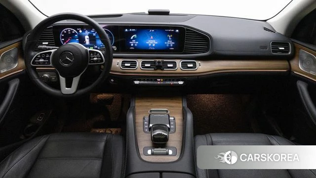Mercedes-Benz GLE-Class W167 id 4244738 из Кореи 17