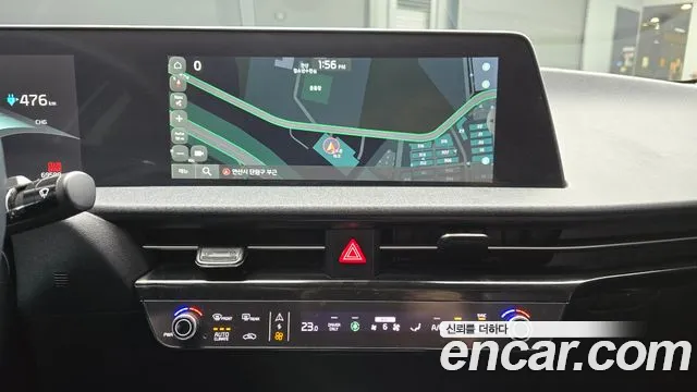 Kia EV6 id 2633115 из Кореи 17