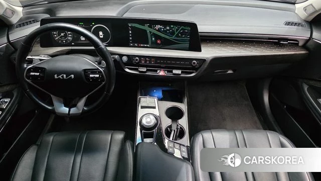Kia K8 id 4636428 из Кореи 30