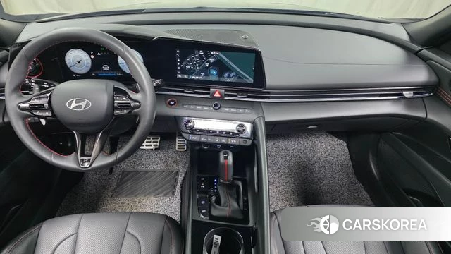 Hyundai The New Avante (CN7) id 3914079 из Кореи 17