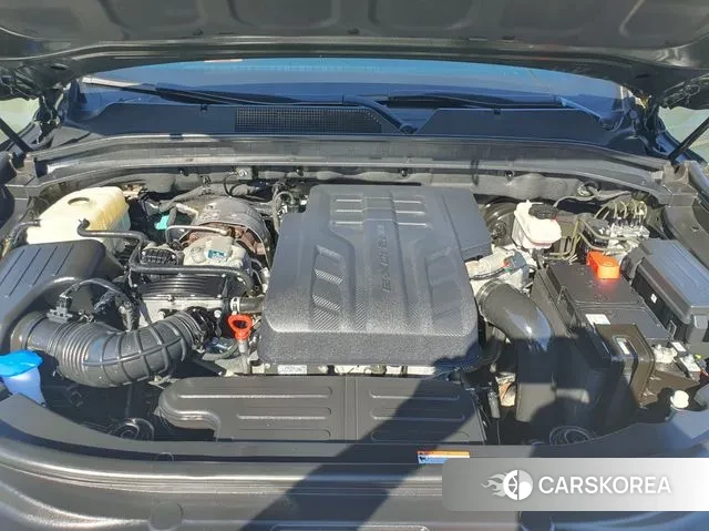 Ssangyong The New Rexton Sport id 3453186 из Кореи 17