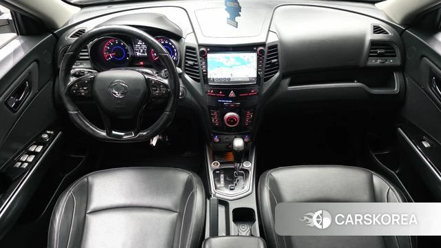 Ssangyong Tivoli Armor id 4508535 из Кореи 27