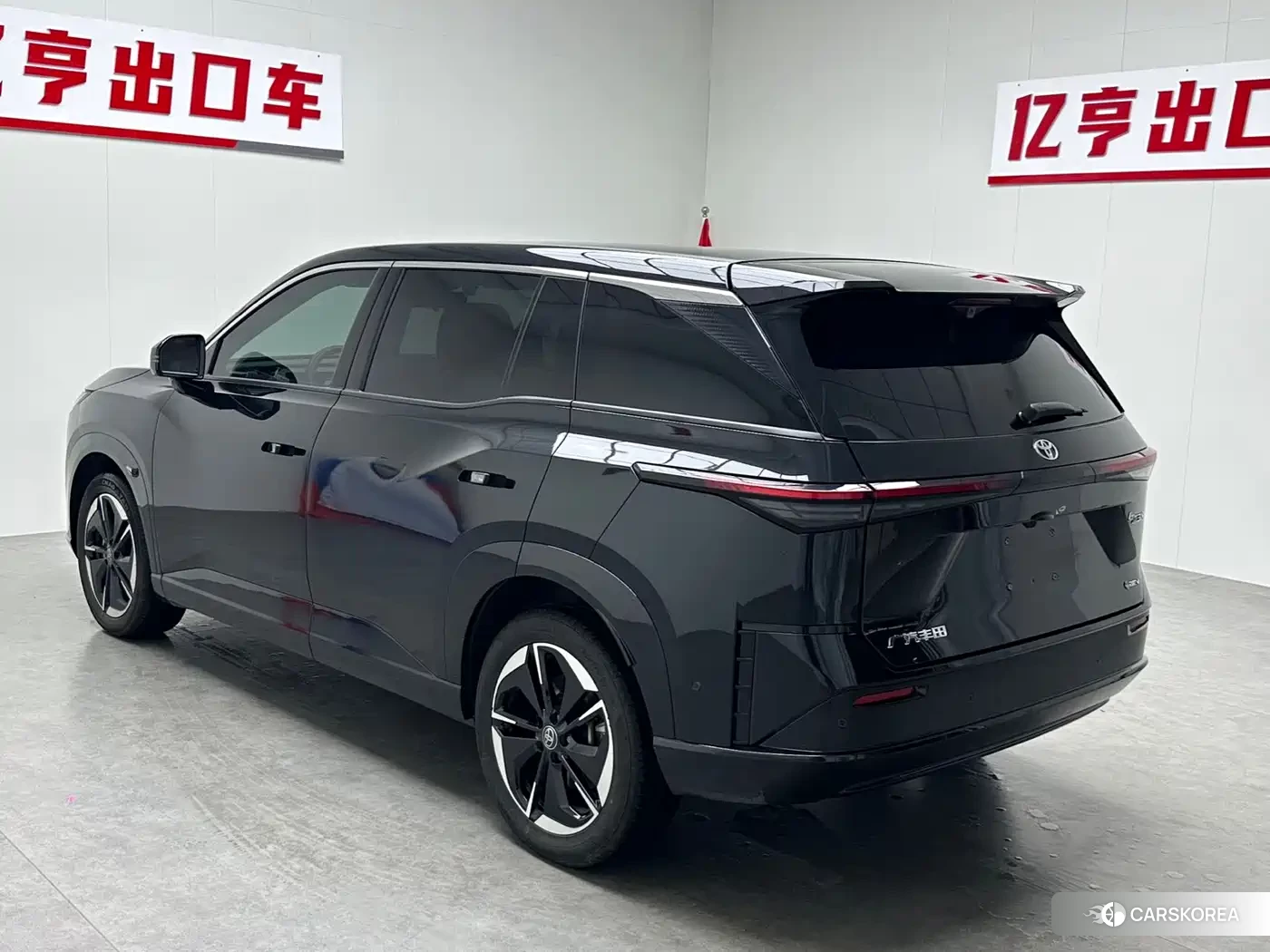 Toyota Platinum Wisdom 3X id 4577469 из Китая 9