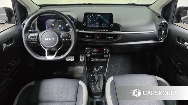 Kia The New Morning (JA) id 3963310 из Кореи 17