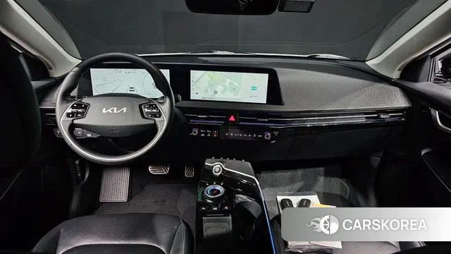 Kia EV6 id 3196639 из Кореи 17