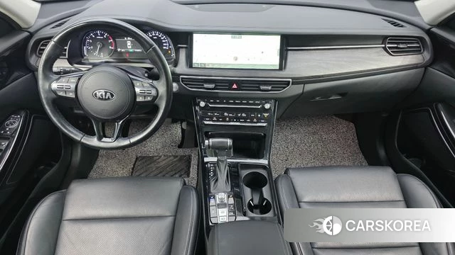 Kia K7 Premier id 4775616 из Кореи 17