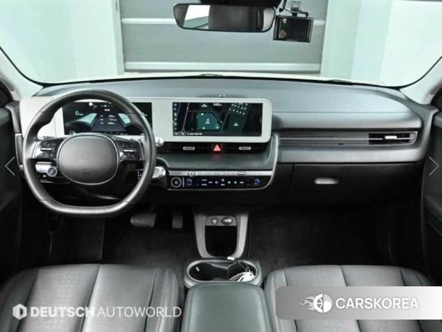 Hyundai Ionic 5 id 4344115 из Кореи 17