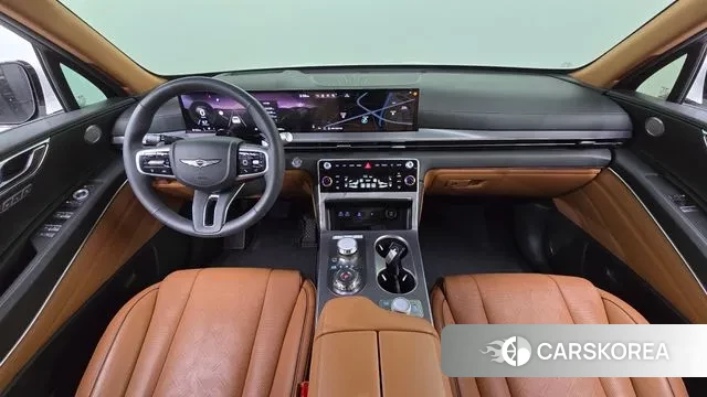 Genesis GV80 id 3353858 из Кореи 17