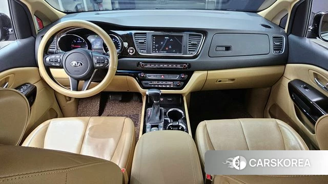 Kia The New Carnival id 4269086 из Кореи 17