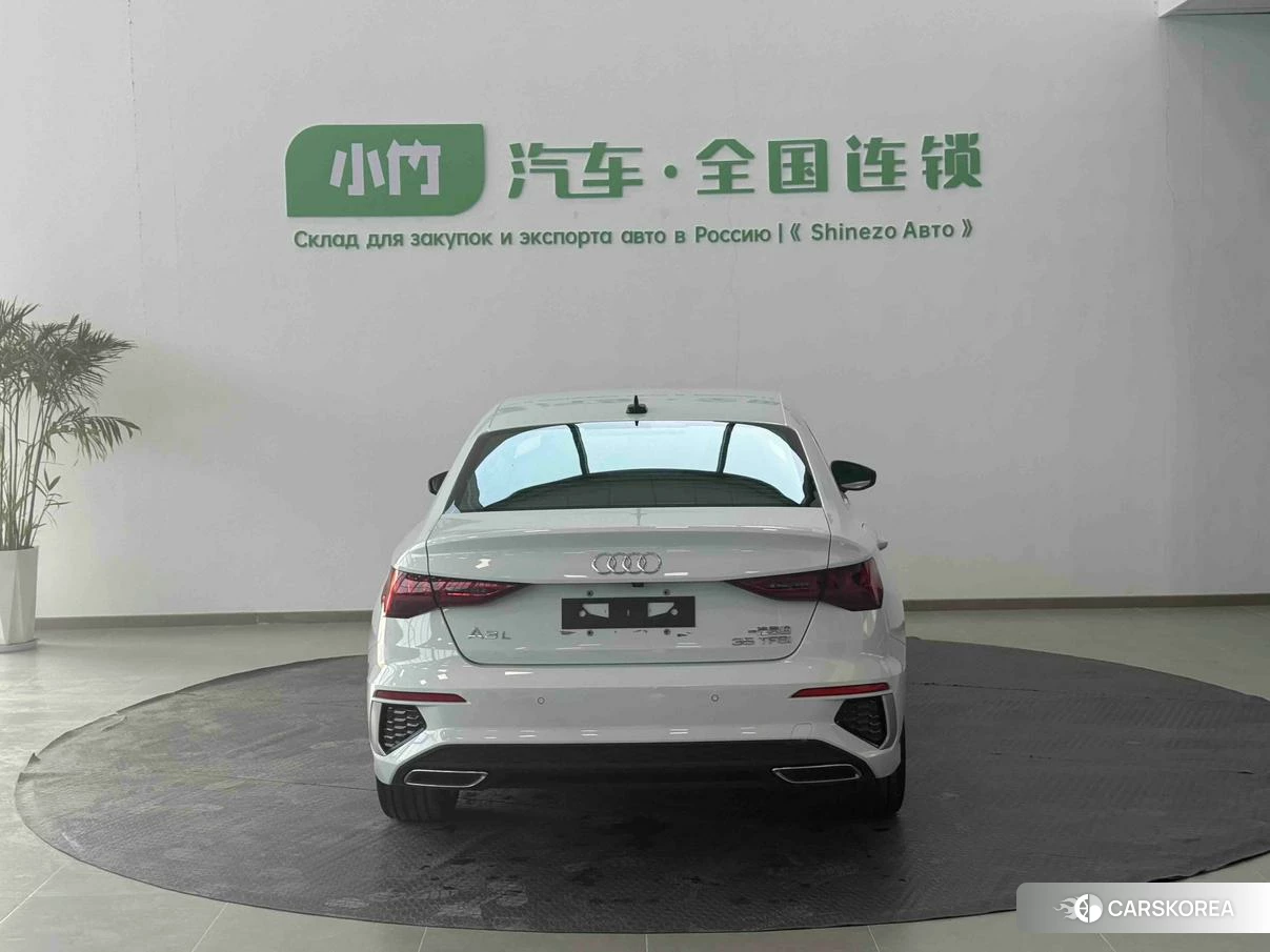Audi A3 id 4487510 из Китая 19