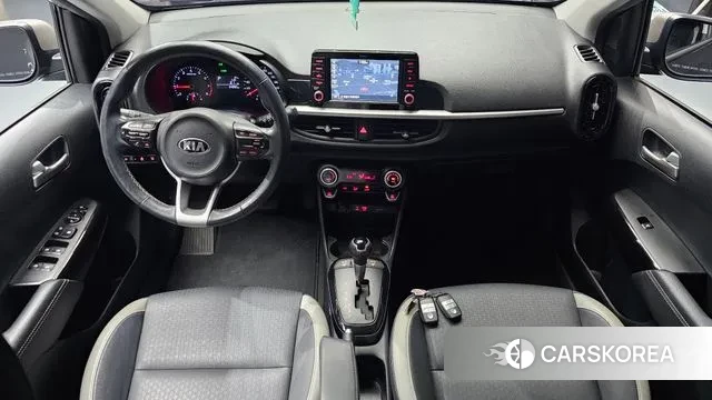 Kia All New Morning (JA) id 3209710 из Кореи 17