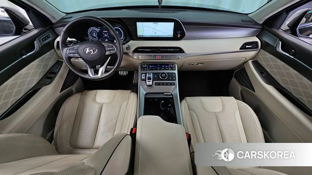 Hyundai Palisade id 4195681 из Кореи 31