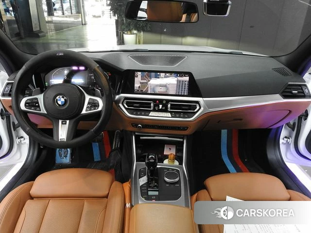 BMW 3 Series (G20) id 4511424 из Кореи 17