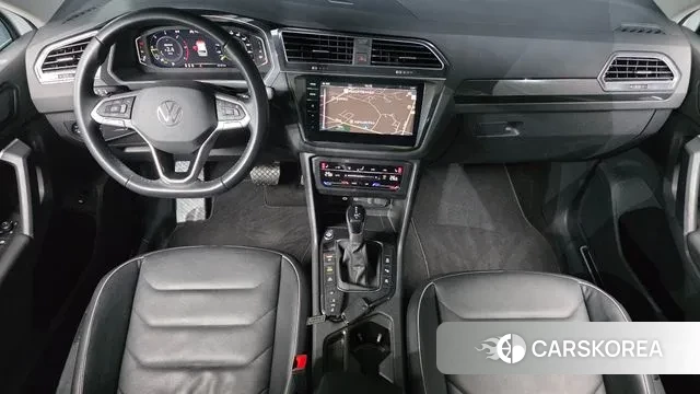Volkswagen Tiguan second Generation id 3550261 из Кореи 17
