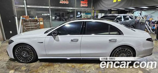 Mercedes-Benz S-Class W223 id 2717209 из Кореи 16