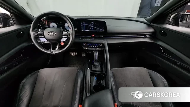 Hyundai Avante (CN7) id 3290617 из Кореи 17