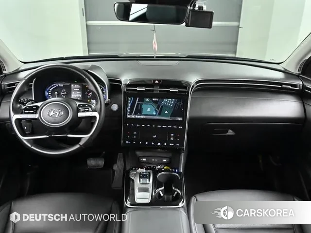 Hyundai Tucson (NX4) id 3503829 из Кореи 17