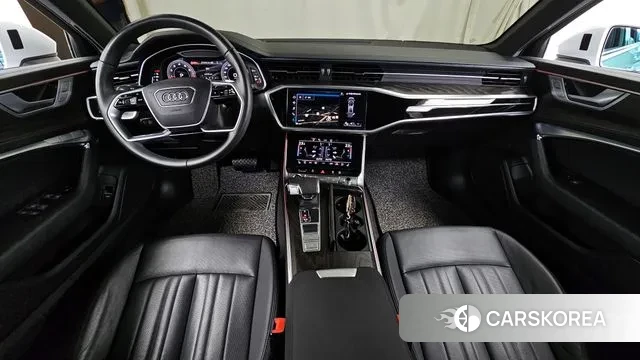 Audi A6 (C8) id 3241608 из Кореи 17