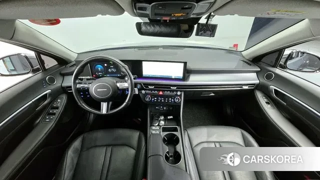 Hyundai Sonata D Edge Hybrid (DN8) id 2939197 из Кореи 17