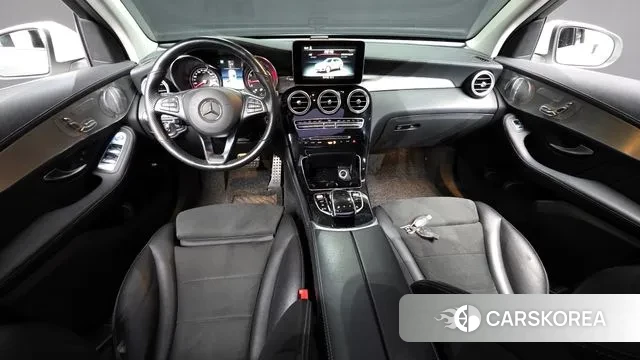 Mercedes-Benz GLC-Class X253 id 3494228 из Кореи 17