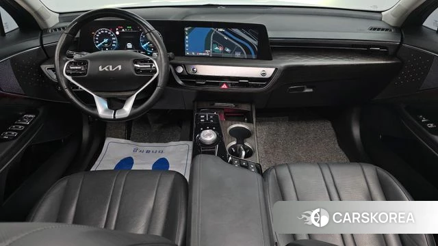 Kia K8 id 4249390 из Кореи 30