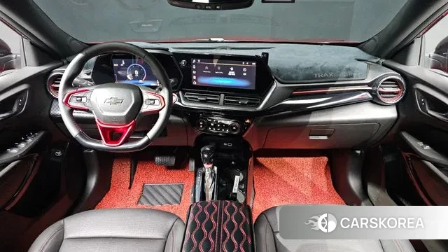 Chevrolet (GM Daewoo) Trax Crossover id 3679539 из Кореи 17