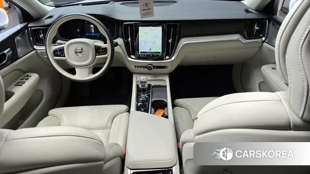 Volvo S60 3rd generation id 3716309 из Кореи 17