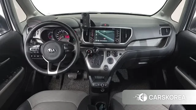 Kia The New Ray id 3641390 из Кореи 17