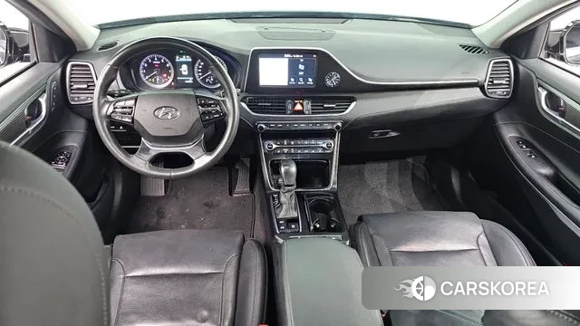 Hyundai Grandeur IG id 3617286 из Кореи 17