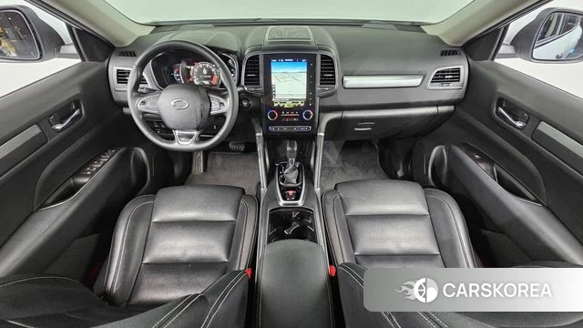 Renault Korea (Samsung) The New QM6 id 4428108 из Кореи 27