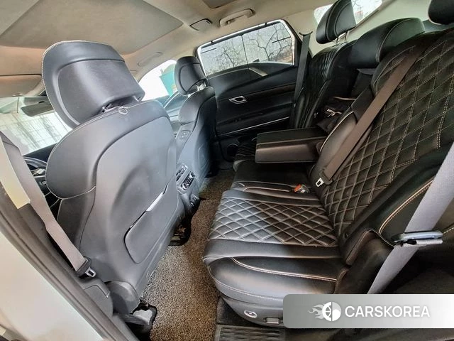 Genesis GV80 id 3860758 из Кореи 7