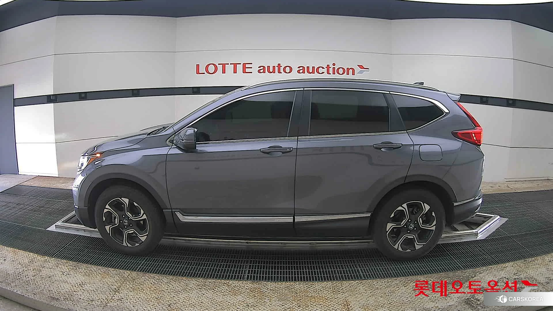 Honda CR-V 4WD id 3888454 из Кореи 33