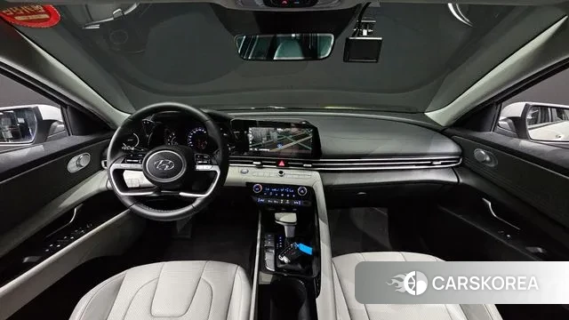Hyundai Avante (CN7) id 3159928 из Кореи 17