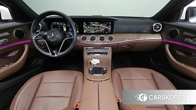 Mercedes-Benz E-Class W213 id 3524603 из Кореи 17