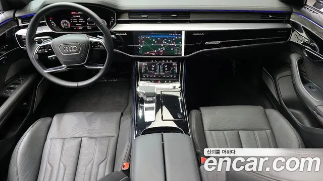 Audi A8 (D5) id 2800139 из Кореи 17