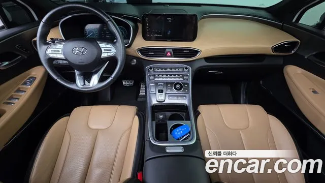 Hyundai The New Santa Fe id 2822661 из Кореи 17