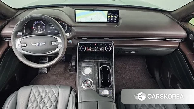 Genesis GV80 id 3582306 из Кореи 17