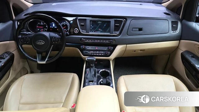 Kia The New Carnival id 4652170 из Кореи 27