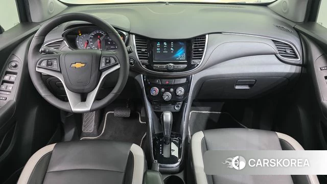 Chevrolet (GM Daewoo) The New Trax id 4197114 из Кореи 27