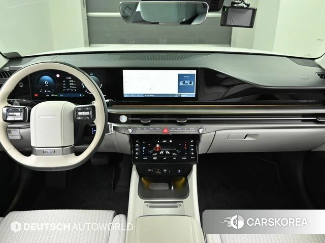 Hyundai Grandeur Hybrid (GN7) id 4201463 из Кореи 17