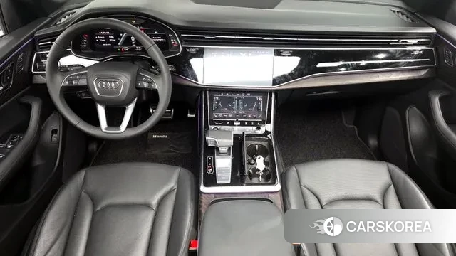 Audi Q8 (4M) id 3237028 из Кореи 17