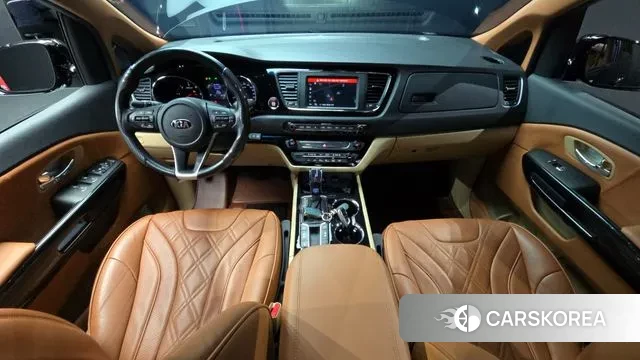 Kia The New Carnival id 3672694 из Кореи 17