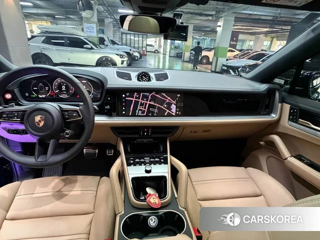 Porsche Cayenne (PO536) id 3876482 из Кореи 17