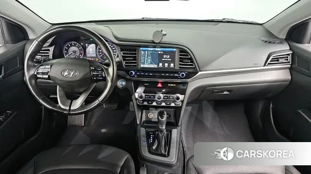 Hyundai The New Avante AD id 3703516 из Кореи 17