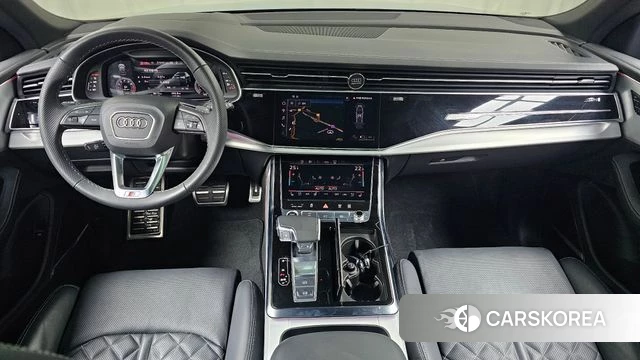 Audi Q8 (4M) id 3831790 из Кореи 17