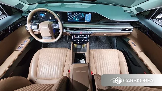 Hyundai Grandeur (GN7) id 3512114 из Кореи 17