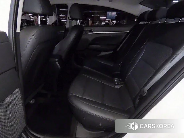 Hyundai Avante AD id 2995773 из Кореи 15