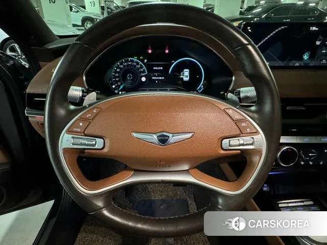 Genesis G80 (RG3) id 4429131 из Кореи 17