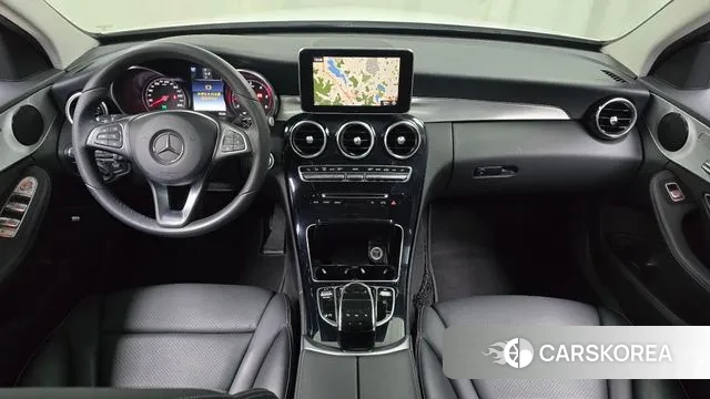 Mercedes-Benz C-Class W205 id 3748714 из Кореи 17